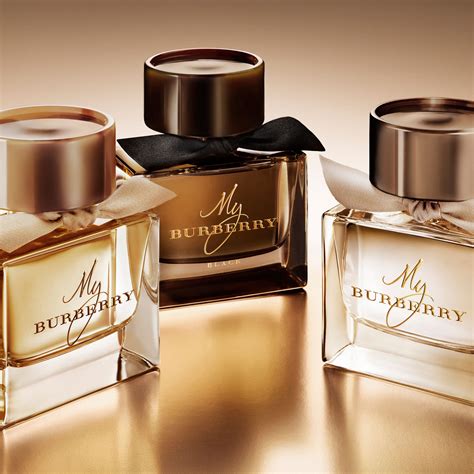 my burberry parfum femme|my burberry eau de toilette.